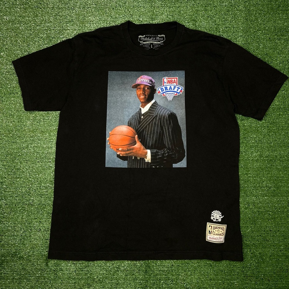 Tracy McGrady HardWood Classics Tshirt